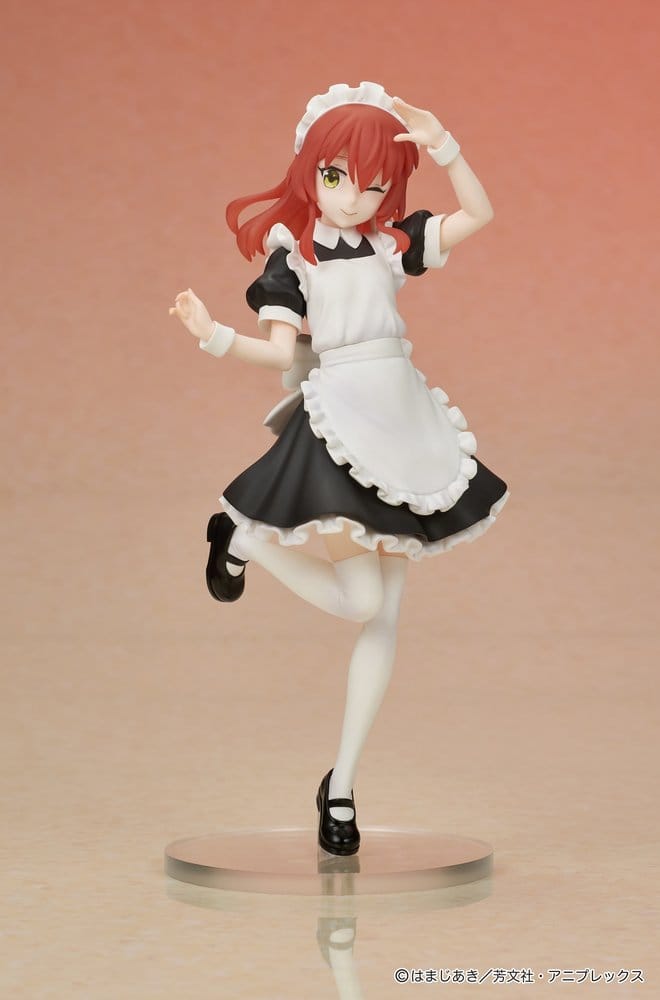 Bocchi the Rock! Figura PVC DIGSTA Ikuyo Kita 19 cm
