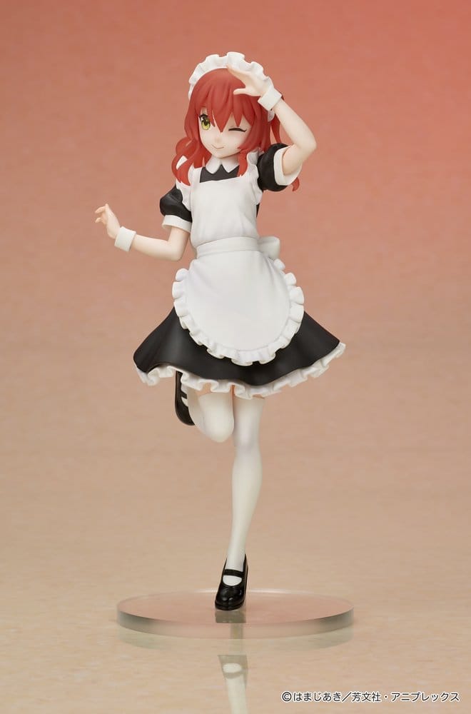Bocchi the Rock! Figura PVC DIGSTA Ikuyo Kita 19 cm