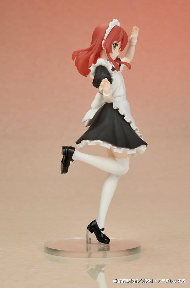 Bocchi the Rock! Figura PVC DIGSTA Ikuyo Kita 19 cm
