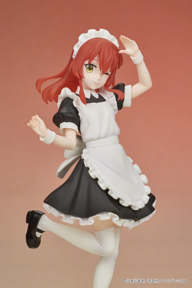Bocchi the Rock! Figura PVC DIGSTA Ikuyo Kita 19 cm