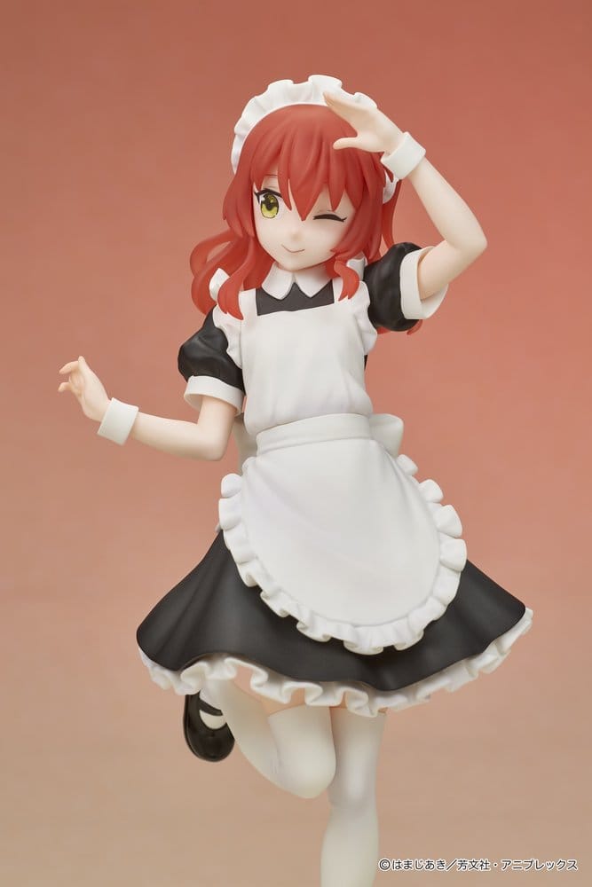 Bocchi the Rock! Figura PVC DIGSTA Ikuyo Kita 19 cm