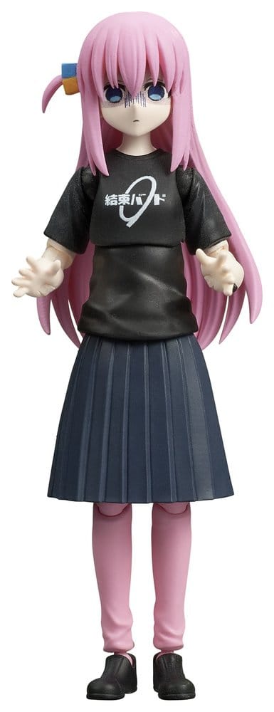 Bocchi the Rock! DIGACTION Figura 1/24 Hitori Gotoh 8 cm
