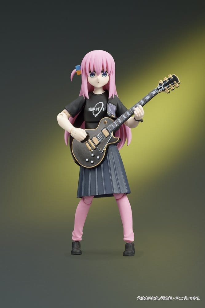 Bocchi the Rock! DIGACTION Figura 1/24 Hitori Gotoh 8 cm