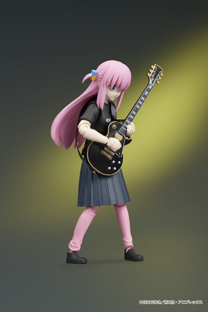 Bocchi the Rock! DIGACTION Figura 1/24 Hitori Gotoh 8 cm