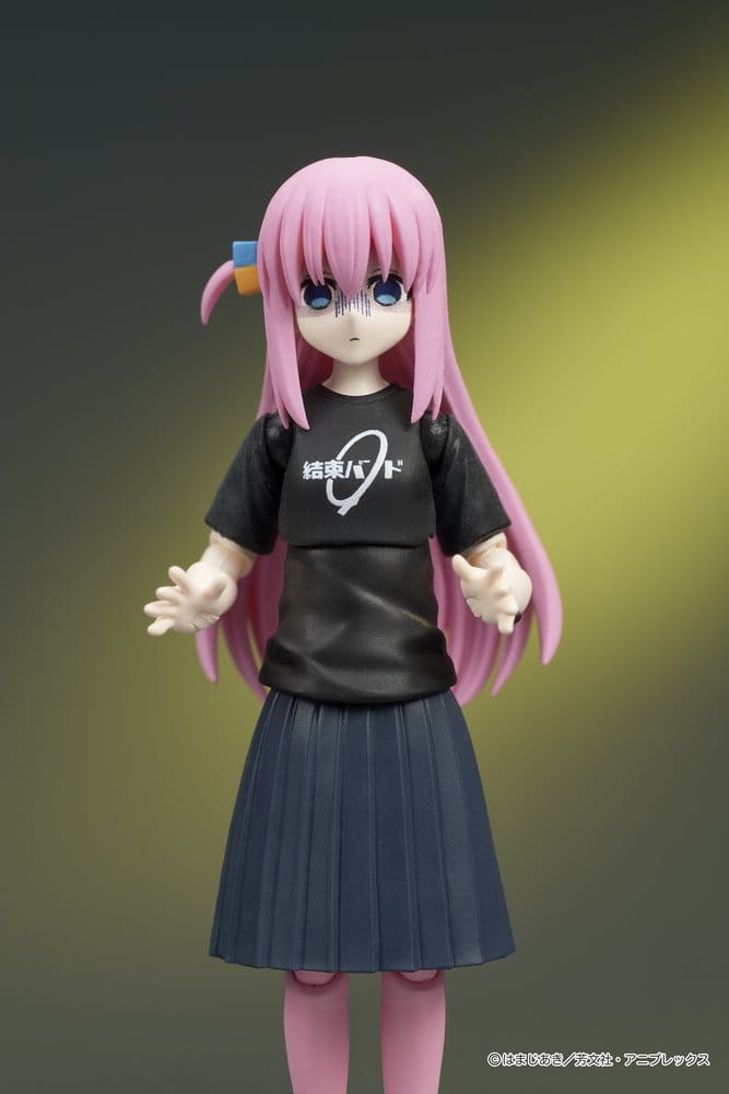 Bocchi the Rock! DIGACTION Figura 1/24 Hitori Gotoh 8 cm