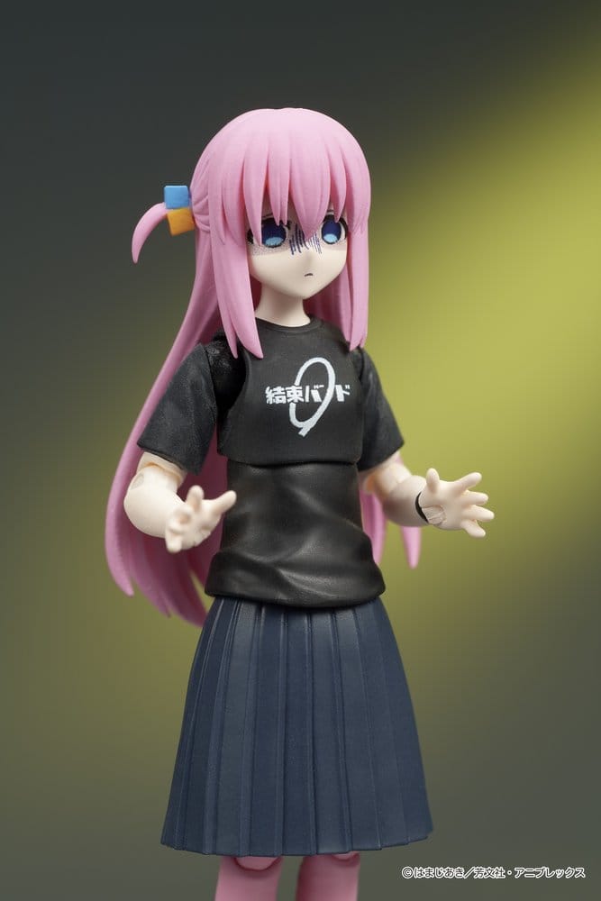 Bocchi the Rock! DIGACTION Figura 1/24 Hitori Gotoh 8 cm