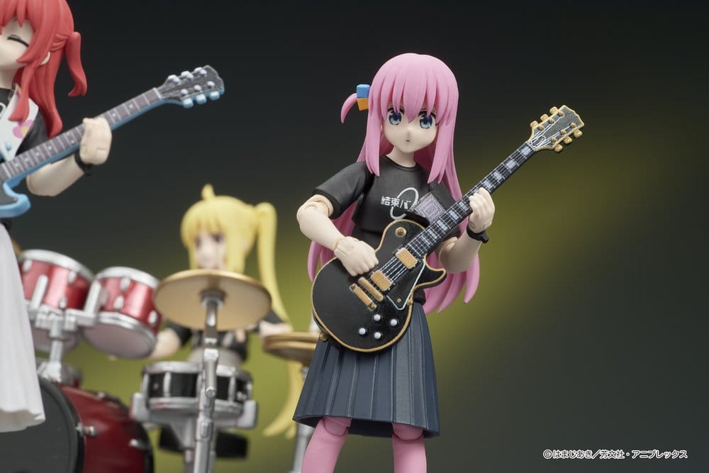 Bocchi the Rock! DIGACTION Figura 1/24 Hitori Gotoh 8 cm