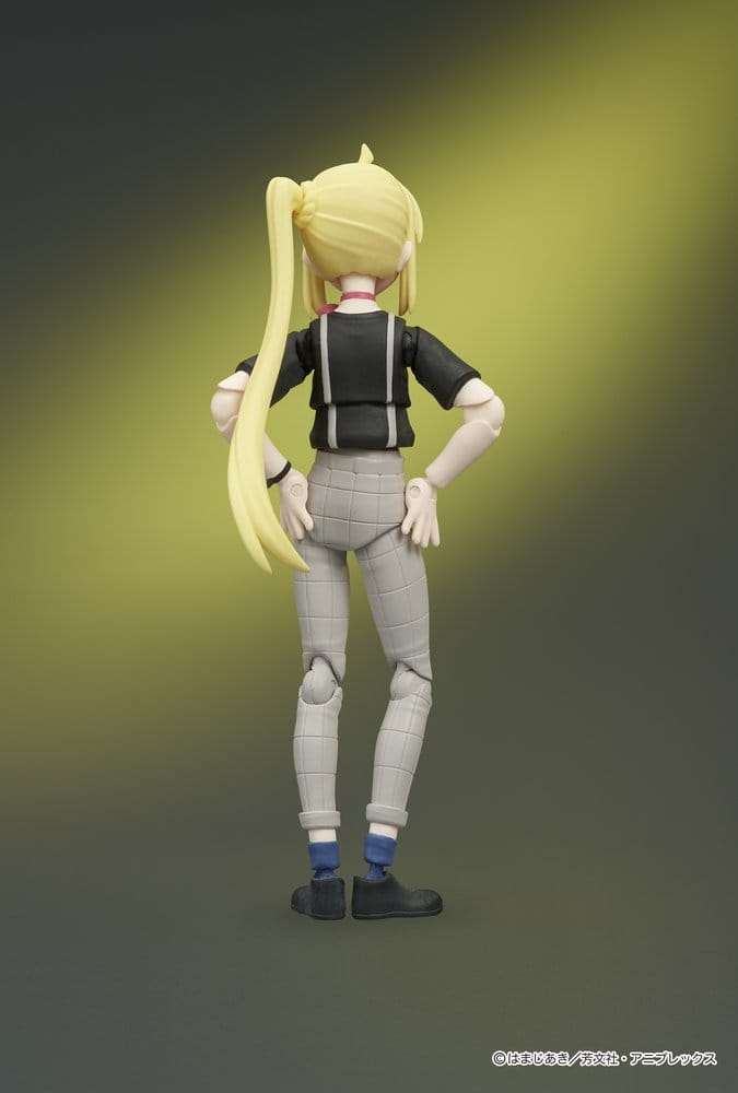 Bocchi the Rock! DIGACTION Figura 1/24 Nijika Ijichi 8 cm