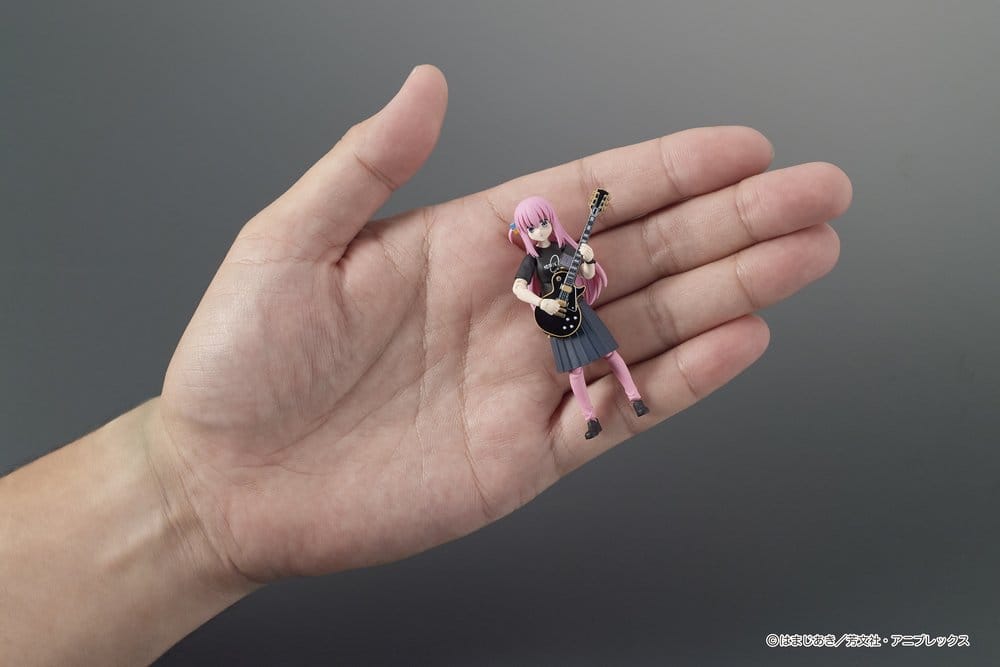 Bocchi the Rock! DIGACTION Figura 1/24 Nijika Ijichi 8 cm