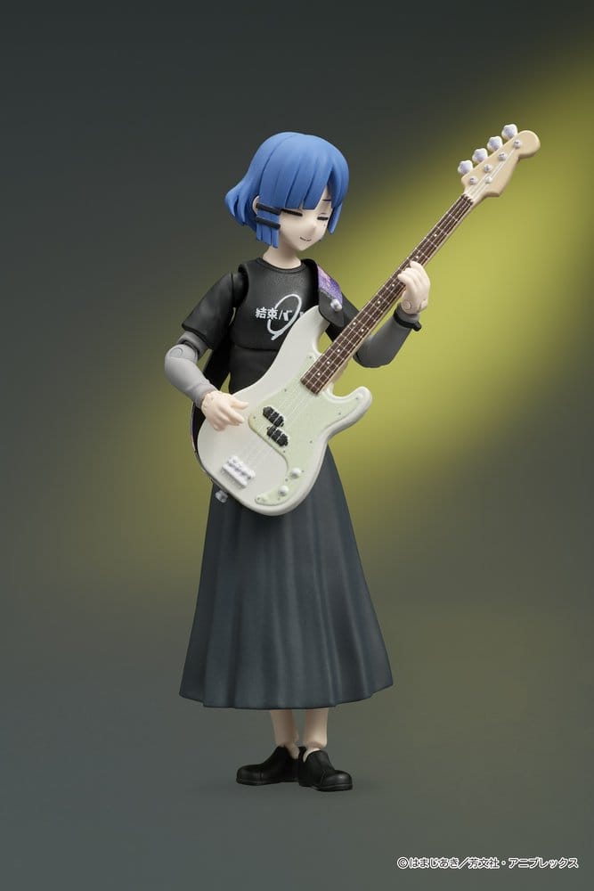 Bocchi the Rock! DIGACTION Figura Ryo Yamada 8 cm