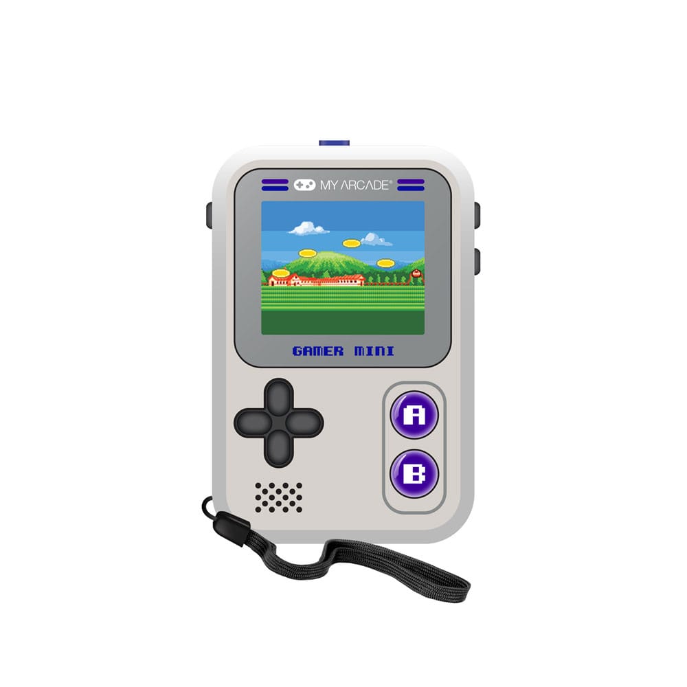 My Arcade  Consola de Juego Gamer Mini Classic Frikytopia