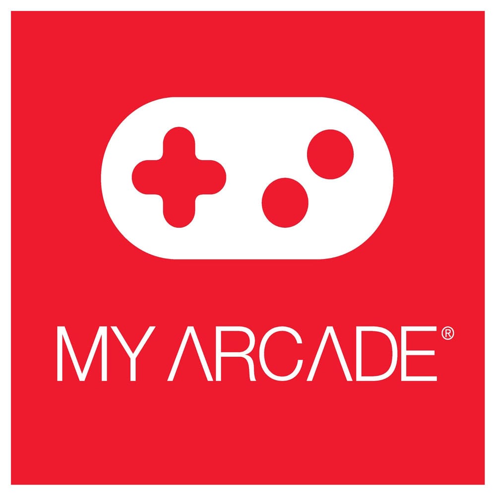 Sonic The Hedgehog Consola portátil de juegos retro Arcade Mighty Player Frikytopia
