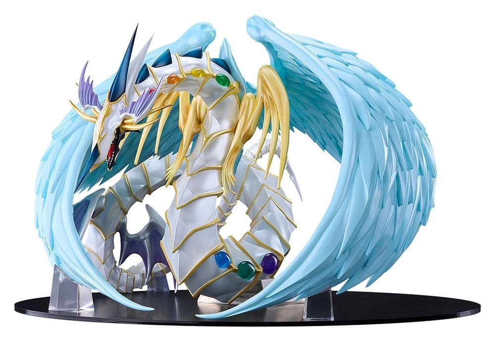 Yu-Gi-Oh! GX Figura PVC Rainbow Dragon 28 cm Frikytopia