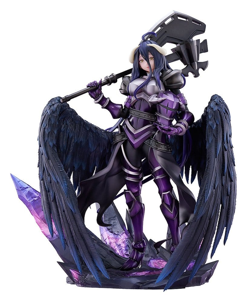 Overlord Figura PVC 1/7 Albedo: Hermes Trismegistus Ver. 31 cm