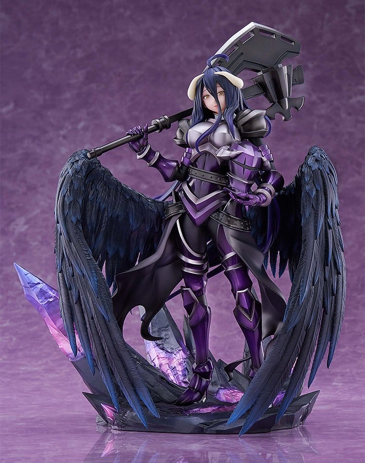 Overlord Figura PVC 1/7 Albedo: Hermes Trismegistus Ver. 31 cm