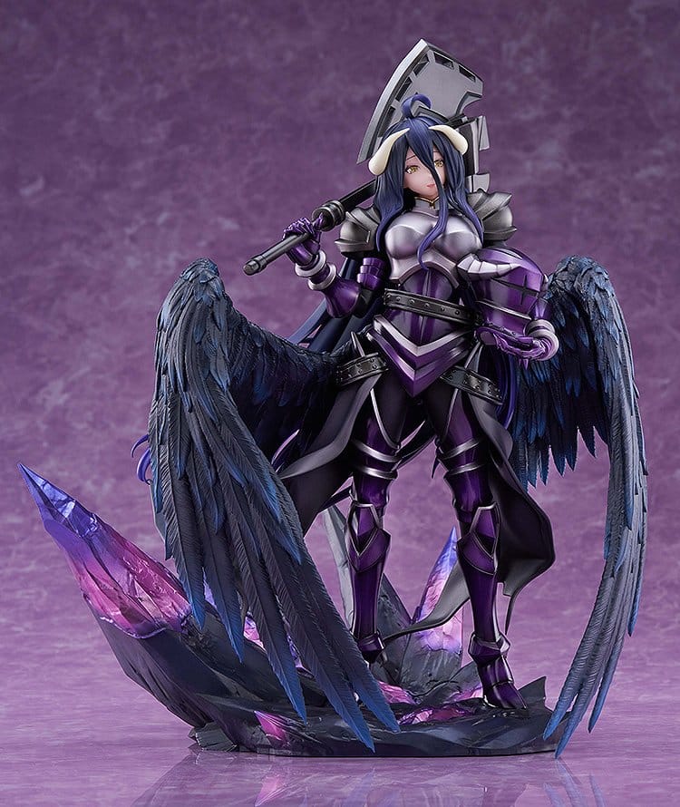 Overlord Figura PVC 1/7 Albedo: Hermes Trismegistus Ver. 31 cm