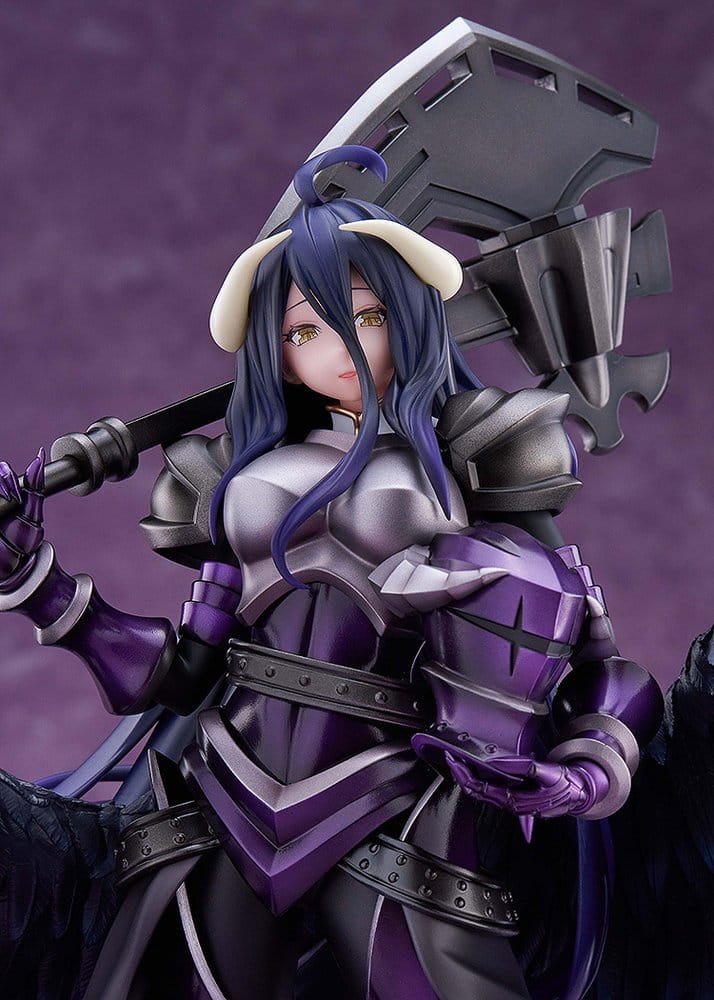 Overlord Figura PVC 1/7 Albedo: Hermes Trismegistus Ver. 31 cm
