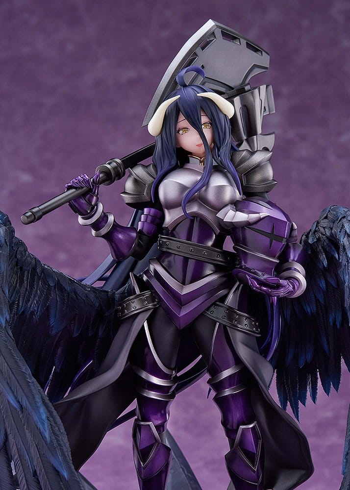 Overlord Figura PVC 1/7 Albedo: Hermes Trismegistus Ver. 31 cm