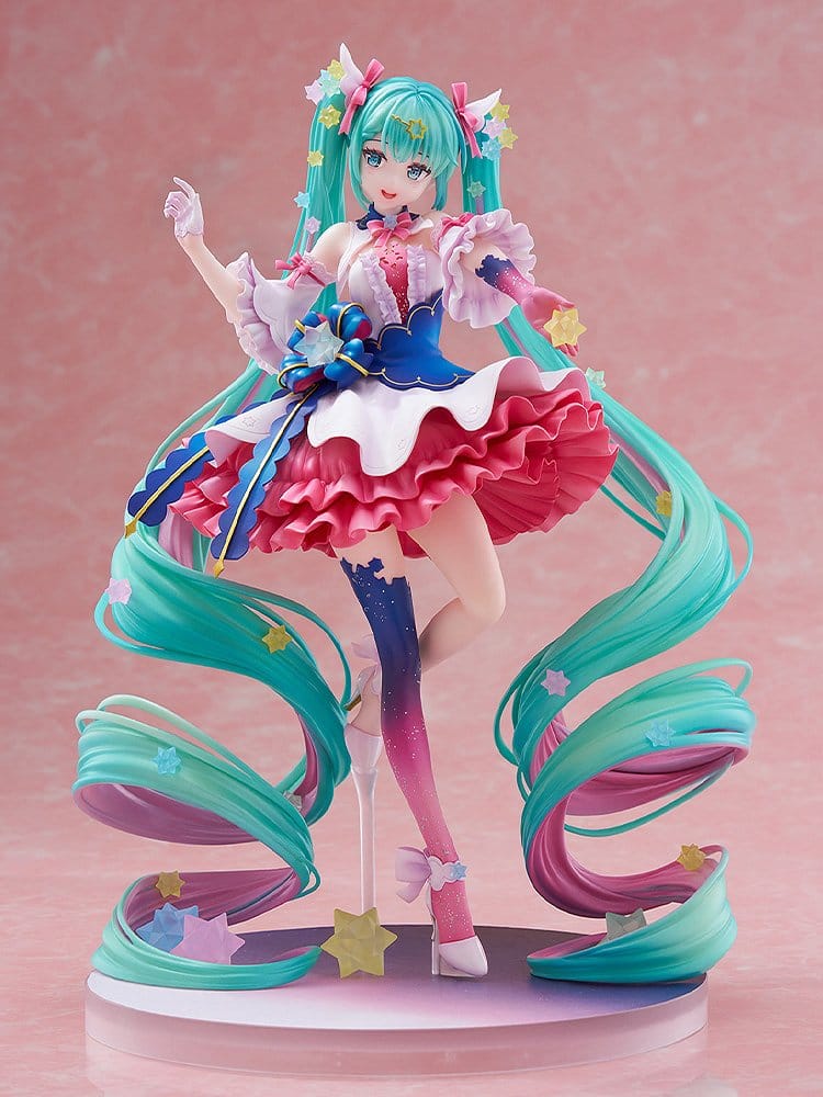 Hatsune Miku Creators Collection Figura PVC 1/7 Hatsune Miku: Rosuuri Ver. 27 cm