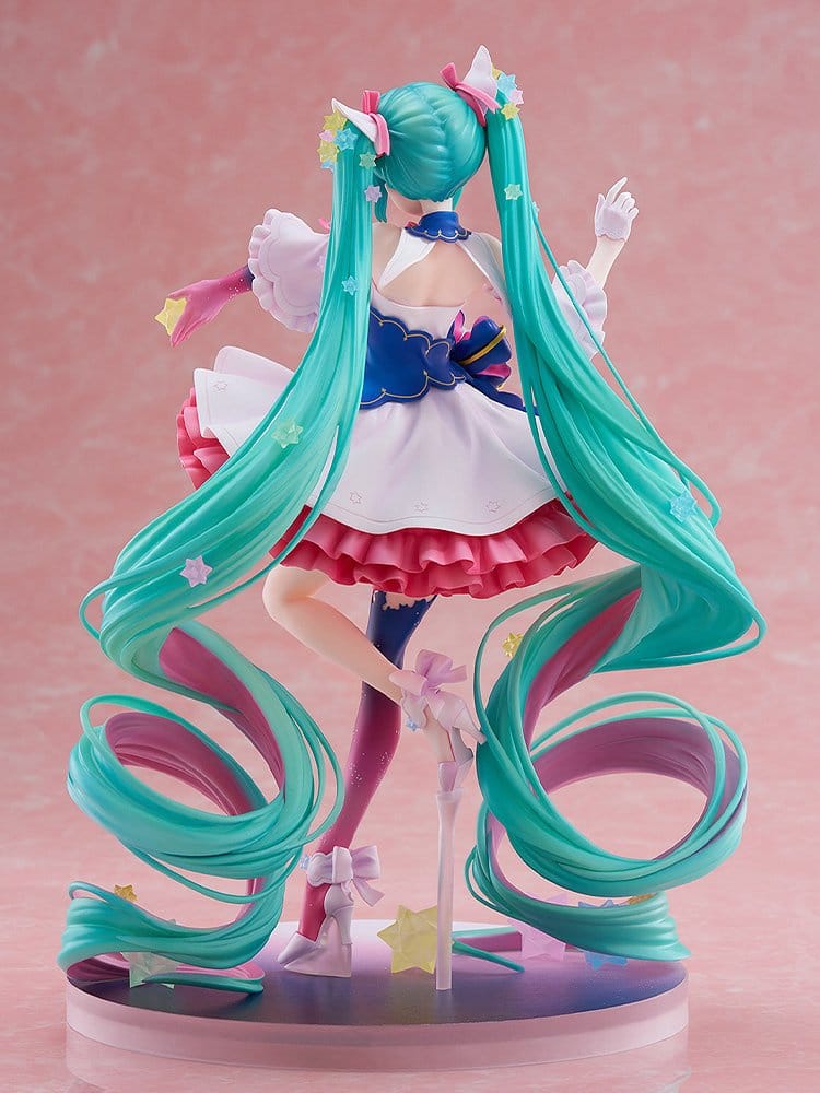 Hatsune Miku Creators Collection Figura PVC 1/7 Hatsune Miku: Rosuuri Ver. 27 cm