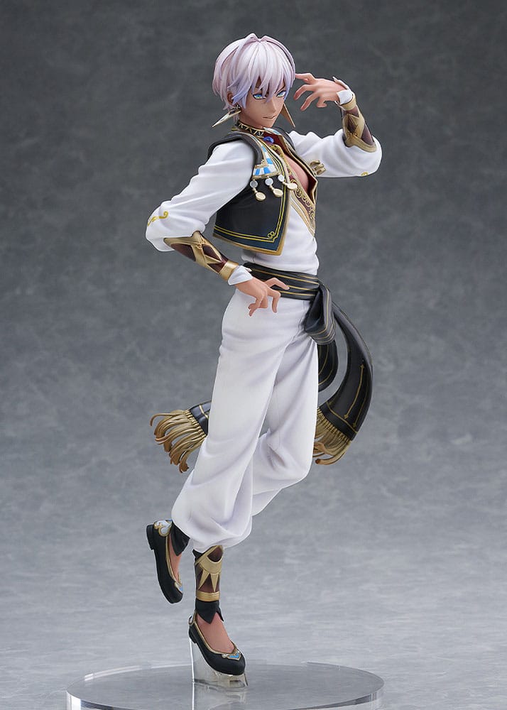 NIJISANJI Figura PVC 1/7 Ibrahim 28 cm