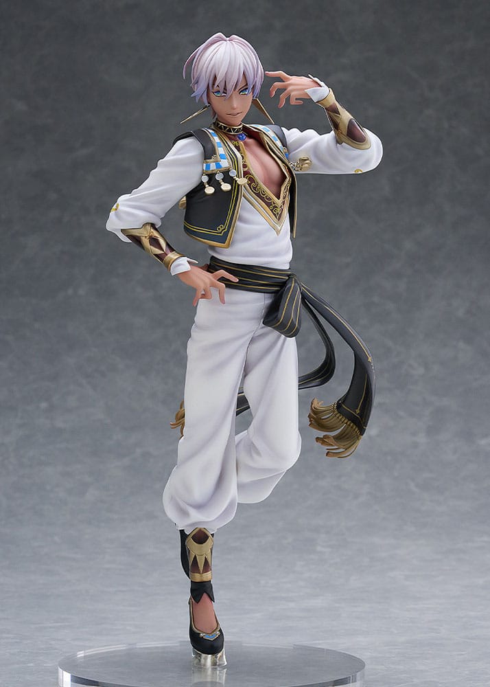 NIJISANJI Figura PVC 1/7 Ibrahim 28 cm