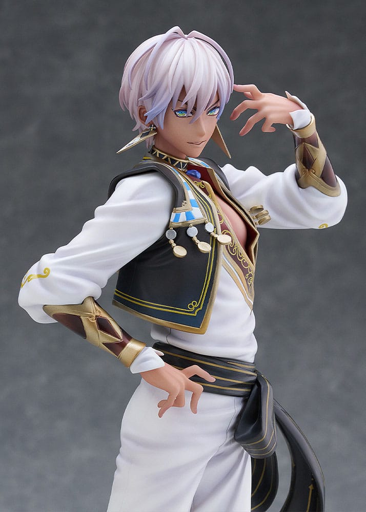 NIJISANJI Figura PVC 1/7 Ibrahim 28 cm