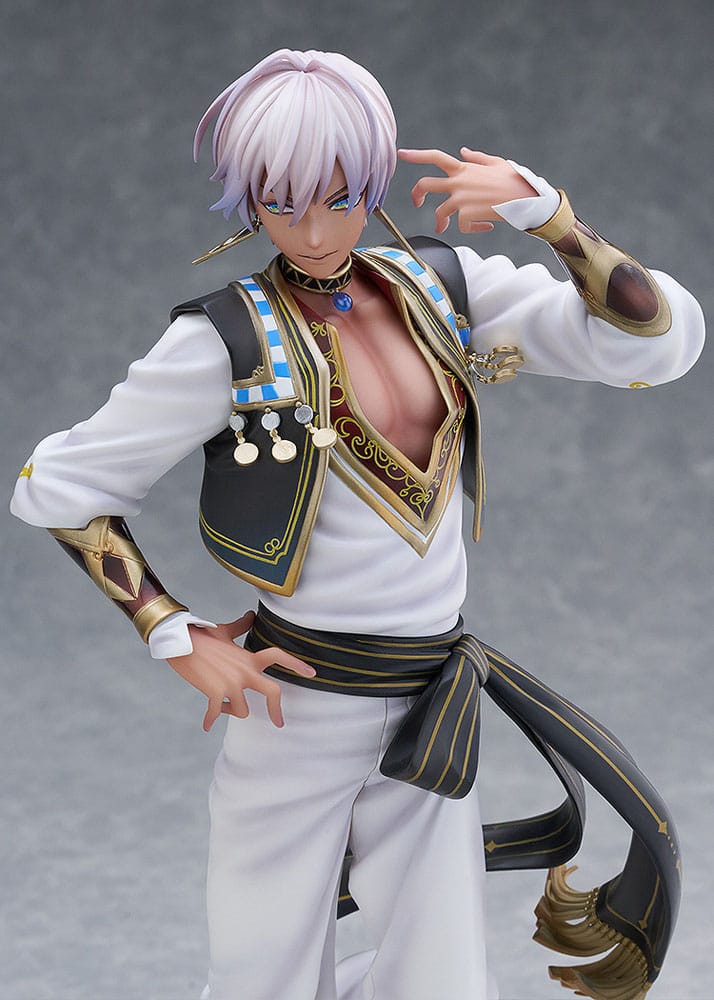 NIJISANJI Figura PVC 1/7 Ibrahim 28 cm