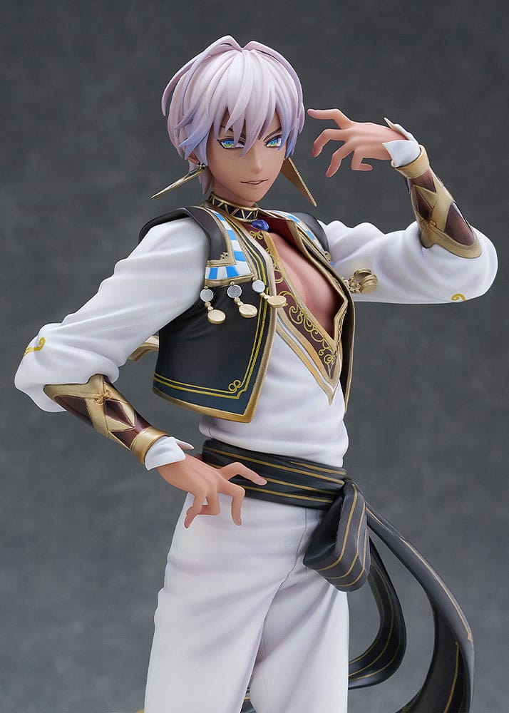 NIJISANJI Figura PVC 1/7 Ibrahim 28 cm