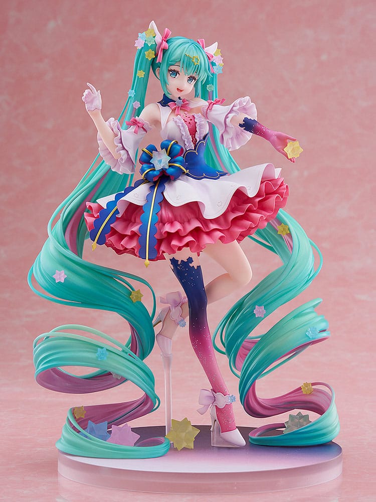 Hatsune Miku Estatua PVC 1/7 Hatsune Miku: Rosuuri Ver. 27 cm