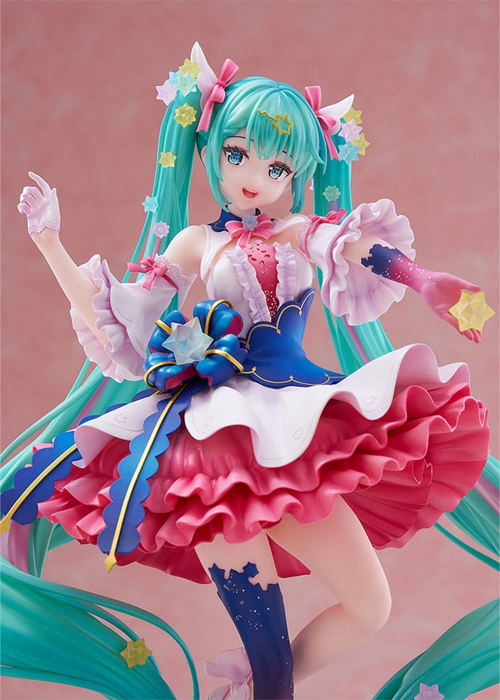 Hatsune Miku Estatua PVC 1/7 Hatsune Miku: Rosuuri Ver. 27 cm