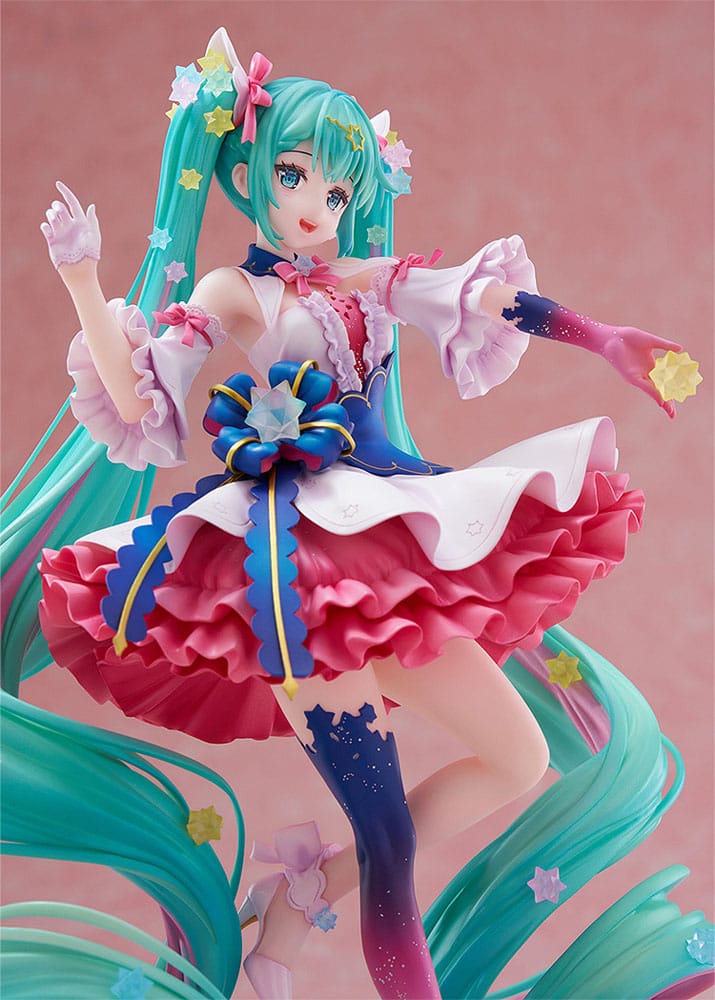 Hatsune Miku Estatua PVC 1/7 Hatsune Miku: Rosuuri Ver. 27 cm