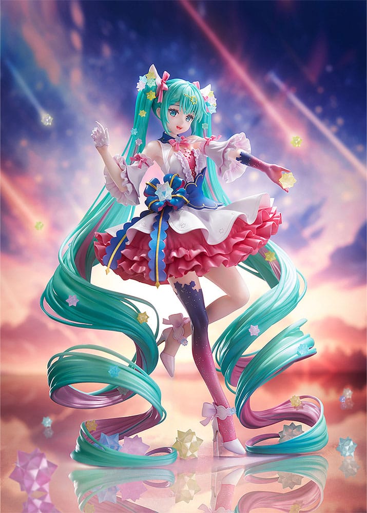 Hatsune Miku Estatua PVC 1/7 Hatsune Miku: Rosuuri Ver. 27 cm