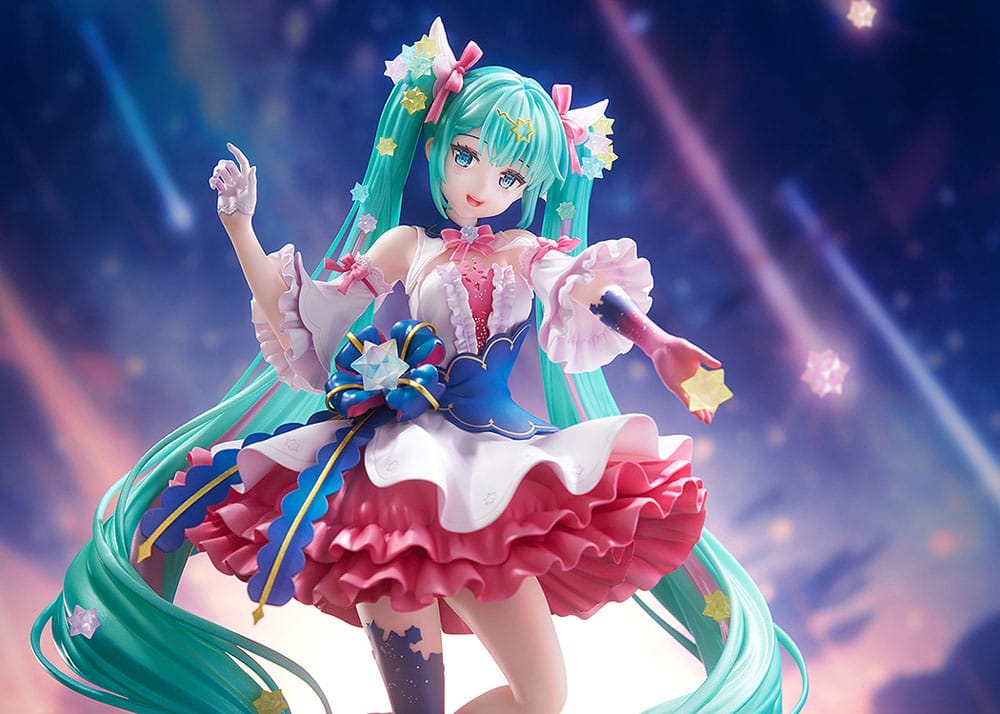 Hatsune Miku Estatua PVC 1/7 Hatsune Miku: Rosuuri Ver. 27 cm
