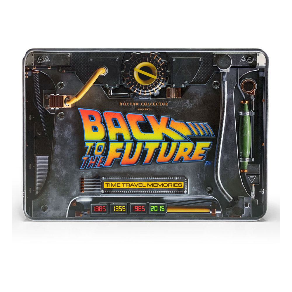 Regreso al futuro Time Travel Memories Kit Standard Edition