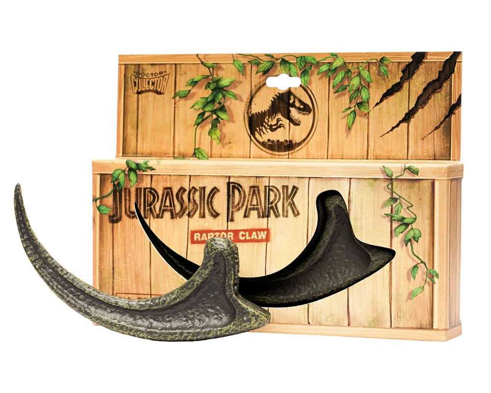 Jurassic Park Replica 1/1 Garra De Raptor