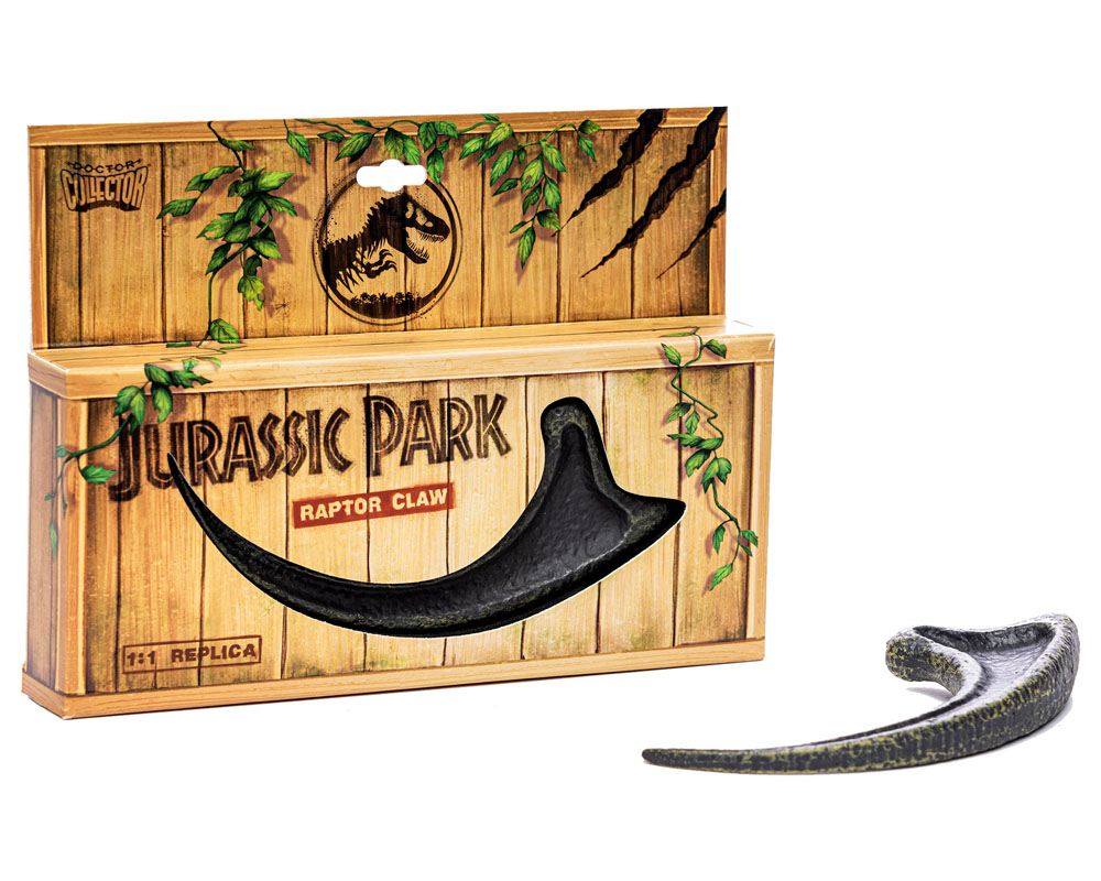 Jurassic Park Replica 1/1 Garra De Raptor