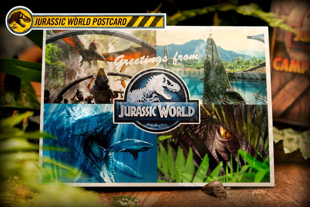 Jurassic world apex predator kit