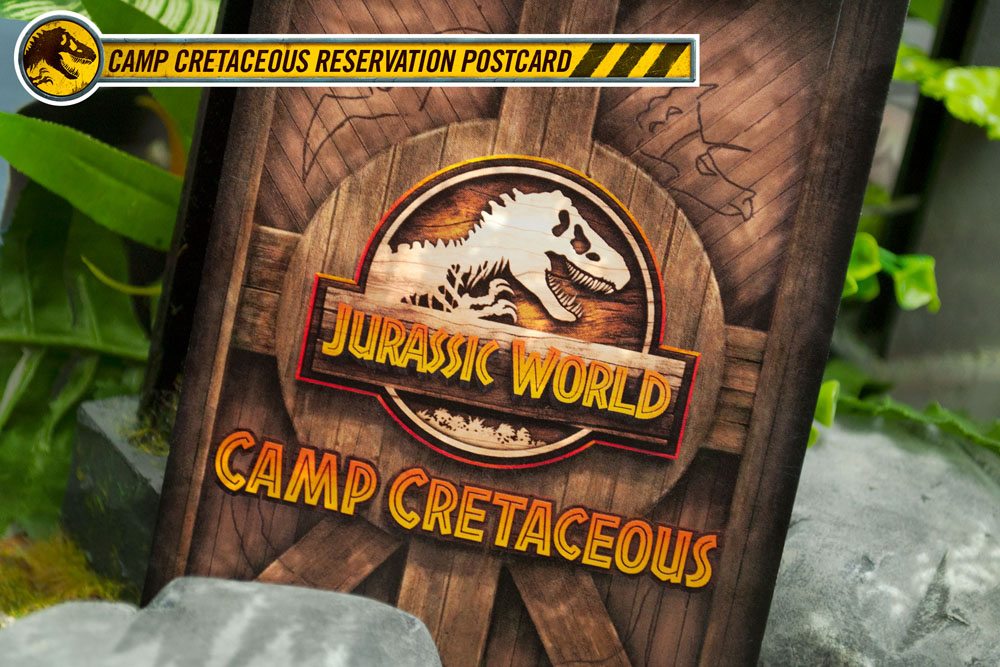 Jurassic world apex predator kit
