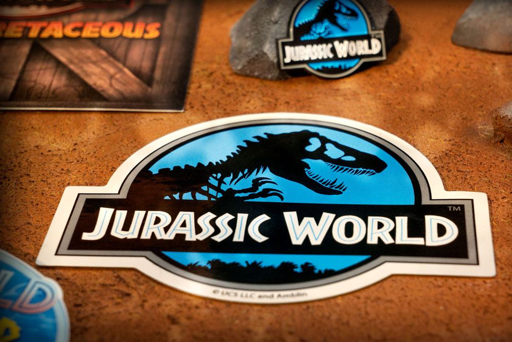 Jurassic world apex predator kit