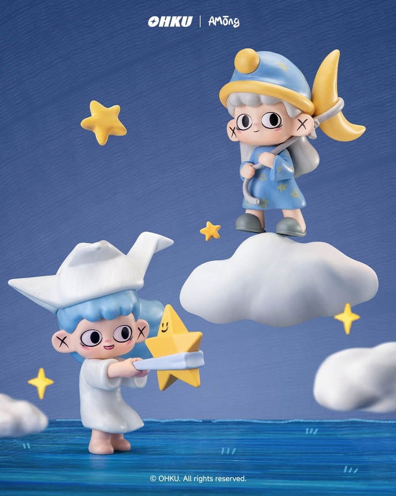 AMong Dreams Mini figuras Blind Box (6)