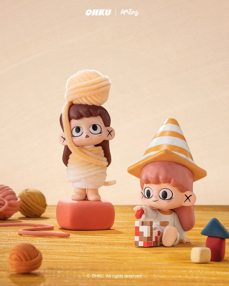 AMong Dreams Mini figuras Blind Box (6)