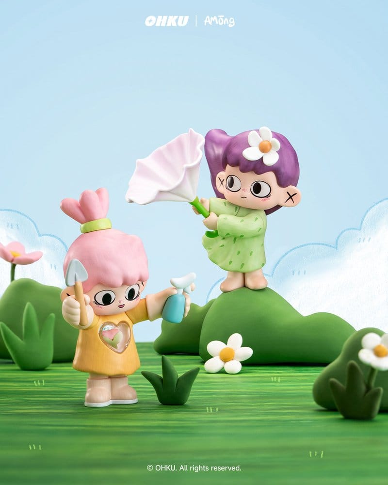 AMong Dreams Mini figuras Blind Box (6)