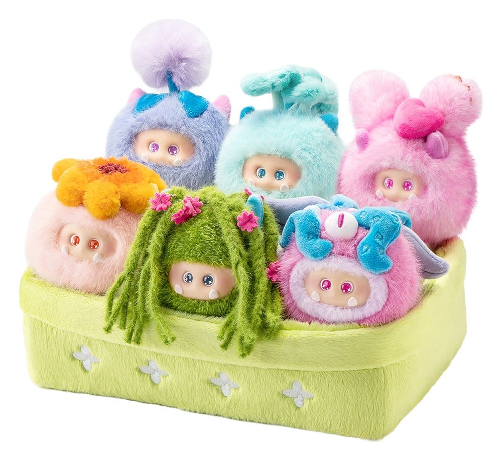 Giggle Monster Minifiguras peluches Blind Box Sprout Story (6)