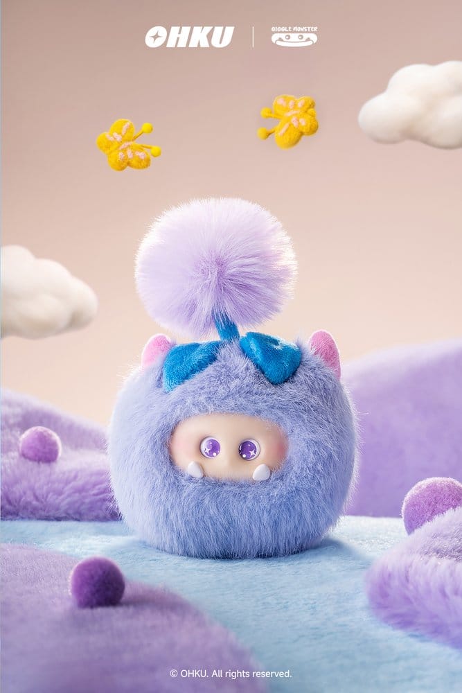 Giggle Monster Minifiguras peluches Blind Box Sprout Story (6)