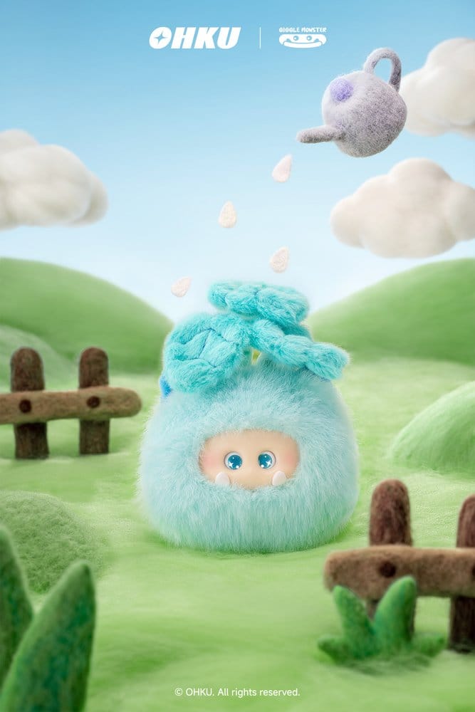 Giggle Monster Minifiguras peluches Blind Box Sprout Story (6)