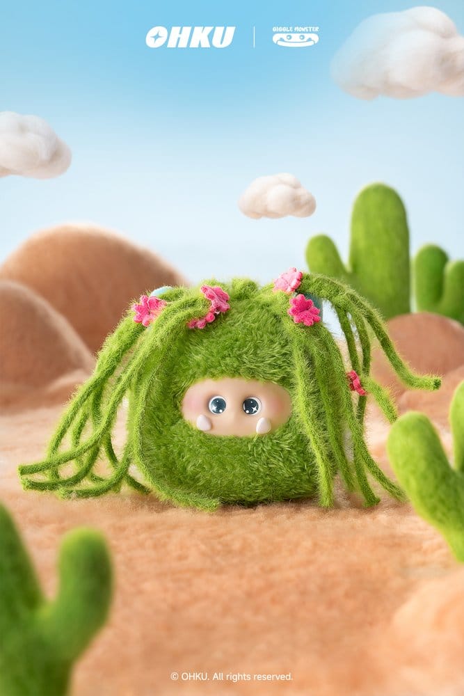 Giggle Monster Minifiguras peluches Blind Box Sprout Story (6)