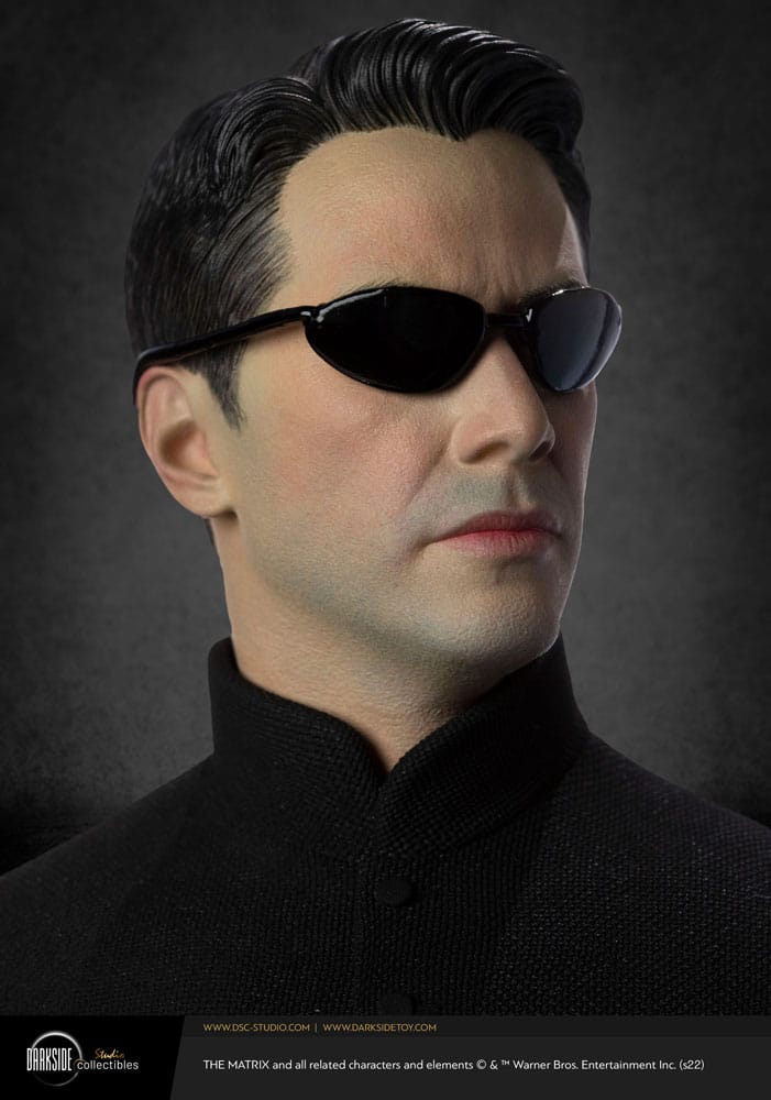Matrix Estatua Premium 1/4 Neo 20th Anniversary Edition 53 cm
