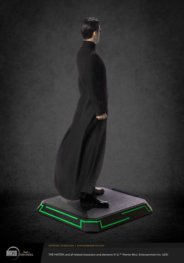 Matrix Estatua Premium 1/4 Neo 20th Anniversary Edition 53 cm