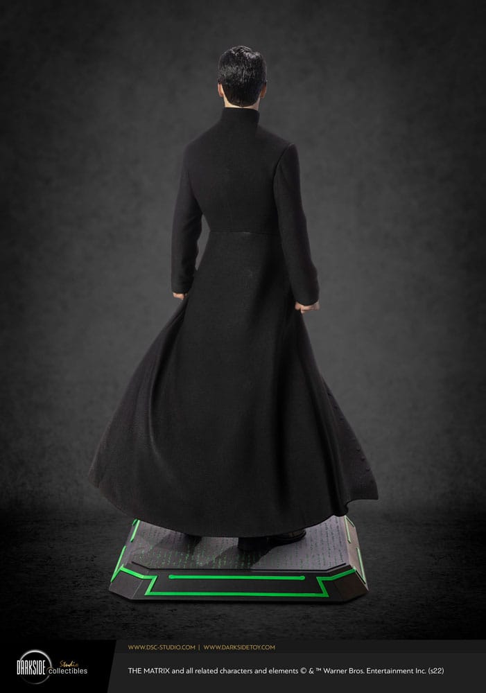 Matrix Estatua Premium 1/4 Neo 20th Anniversary Edition 53 cm